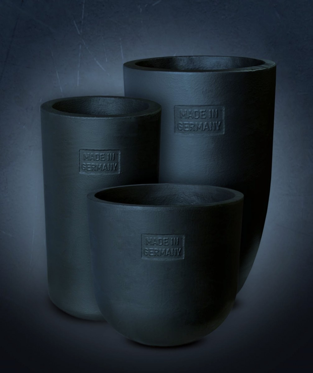 Тигли MAMMUT-WETRO